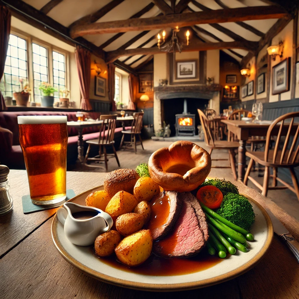 The 5 Best Places for a Sunday Roast in Witney and Nearby